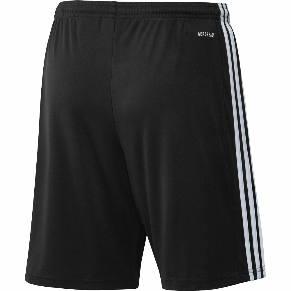 Adidas Herren Shorts Squadra 21 schwarz-weiß (Heim)