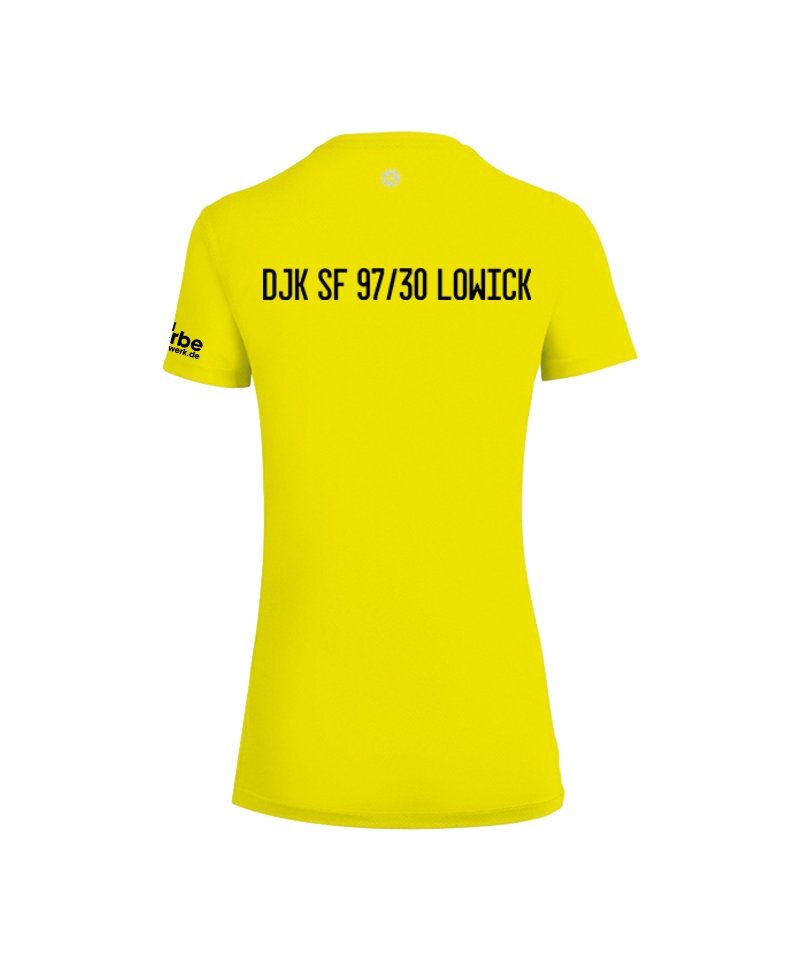 JAKO T-Shirt Run 2.0 Damen