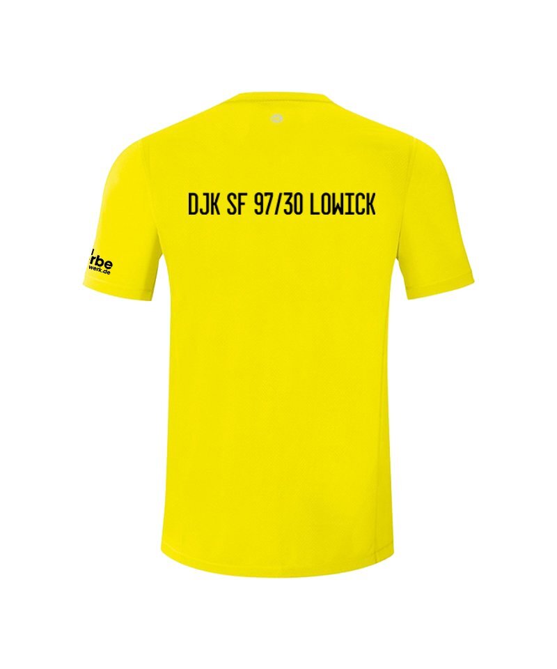 JAKO T-Shirt Run 2.0 Herren & Kids
