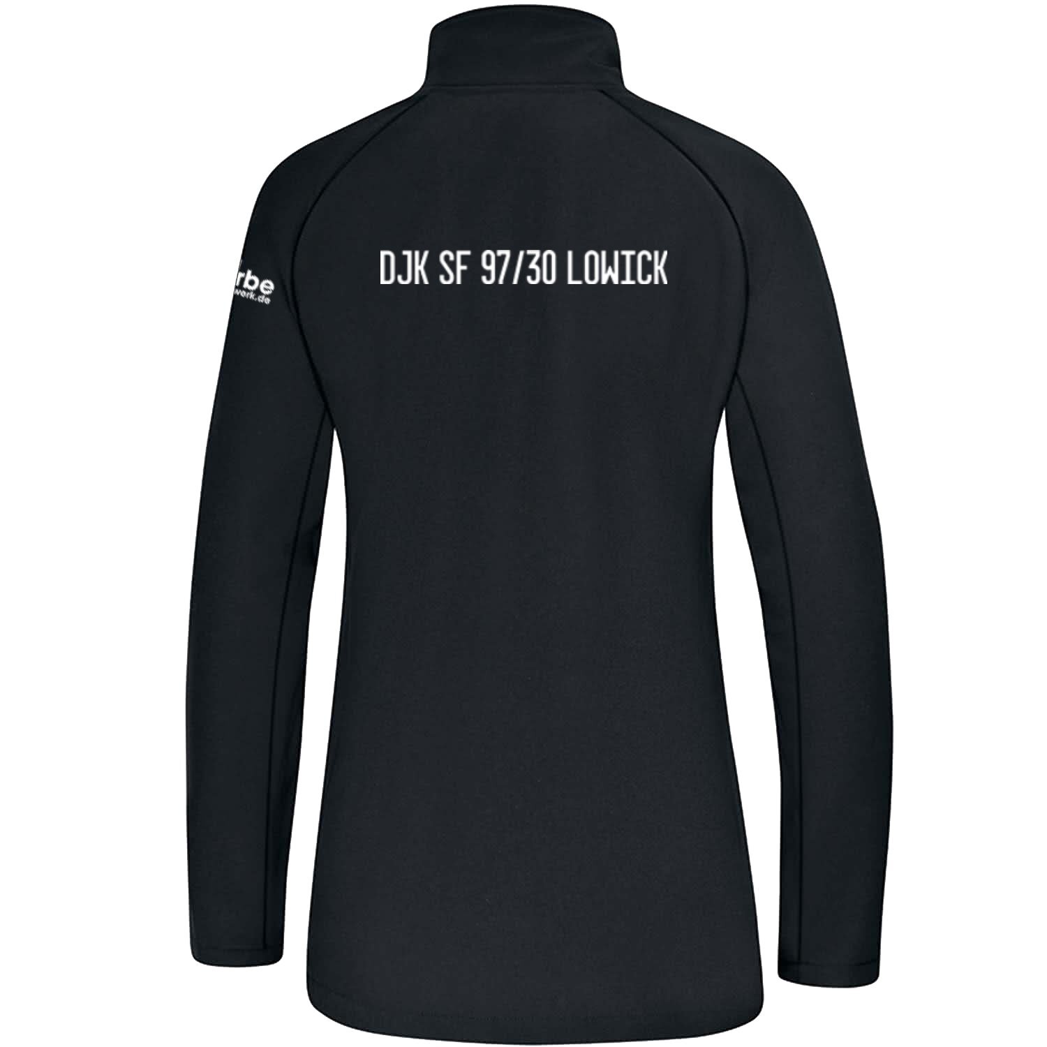 JAKO Softshelljacke Team Damen