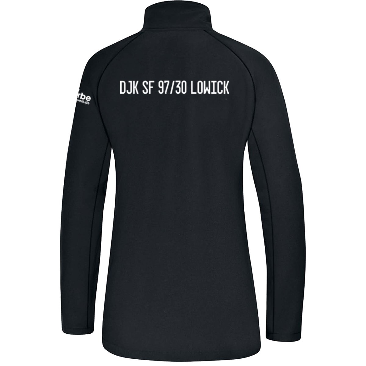 JAKO Kapuzenjacke Base Damen