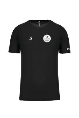 Trainings Shirt KA Schwarz Kämpferherzen