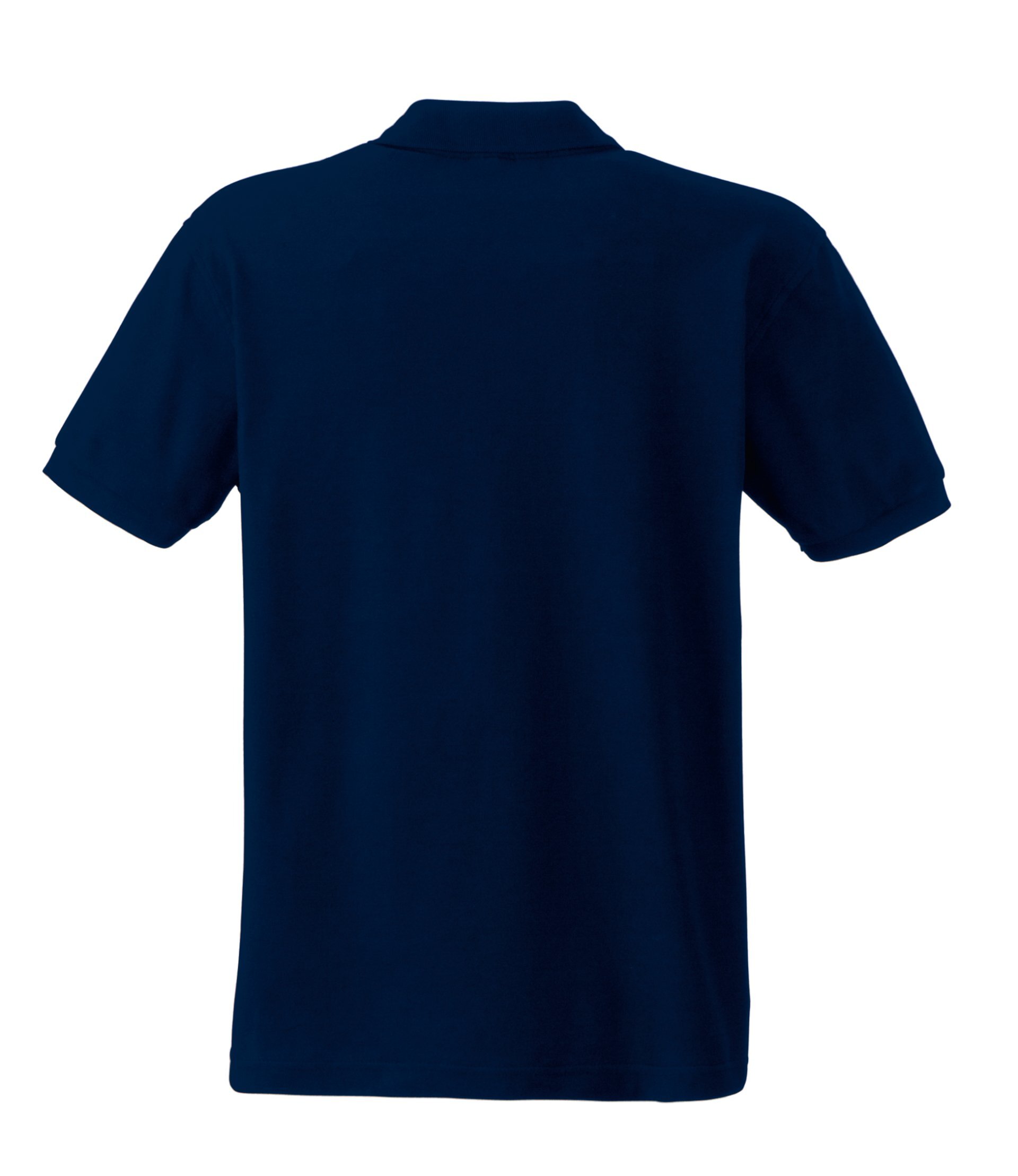Vereins Polo Navy Blau Herren/Kids