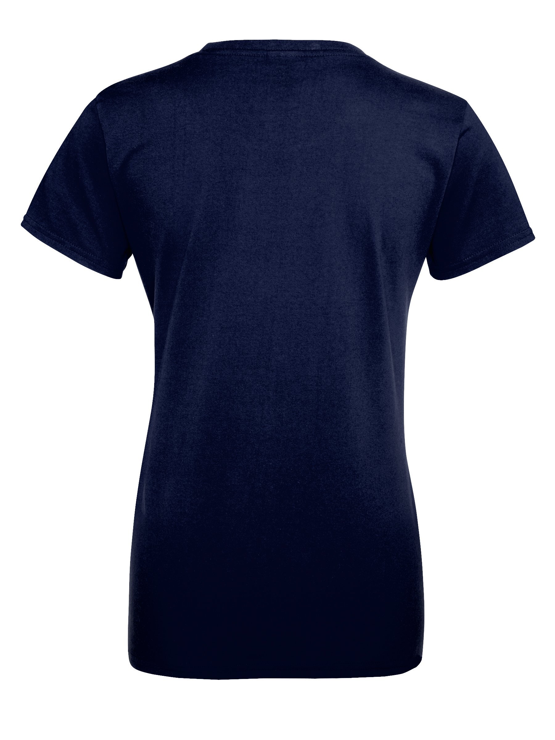 Vereins T-Shirt Navy Blau Lady/Girls