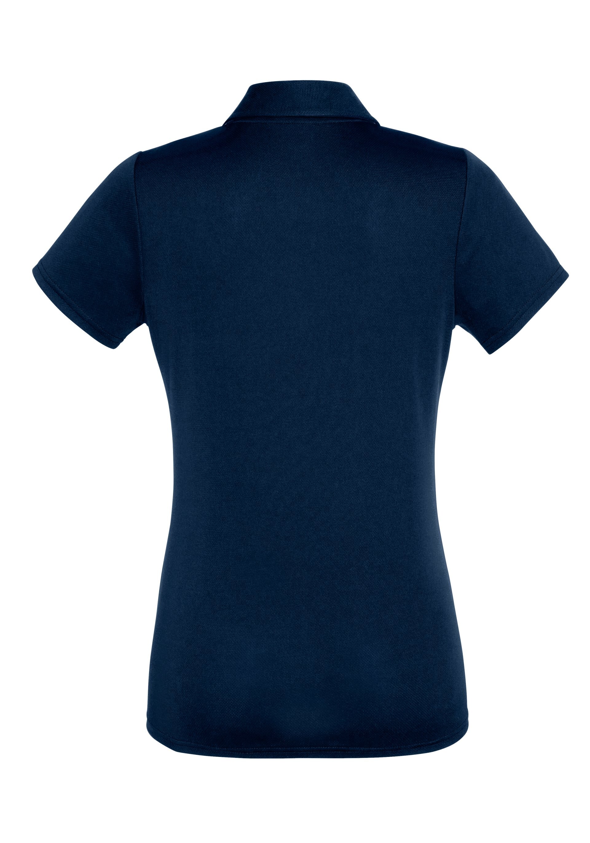 Vereins Polo Navy Blau Lady/Girls