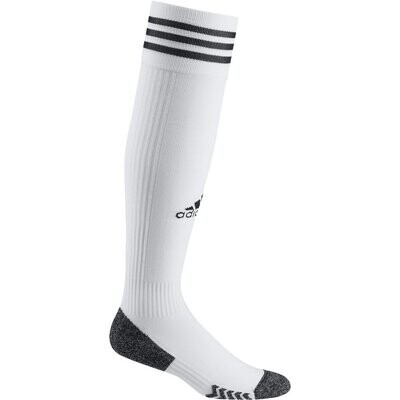 Adisock 21 weiß/schwarz
