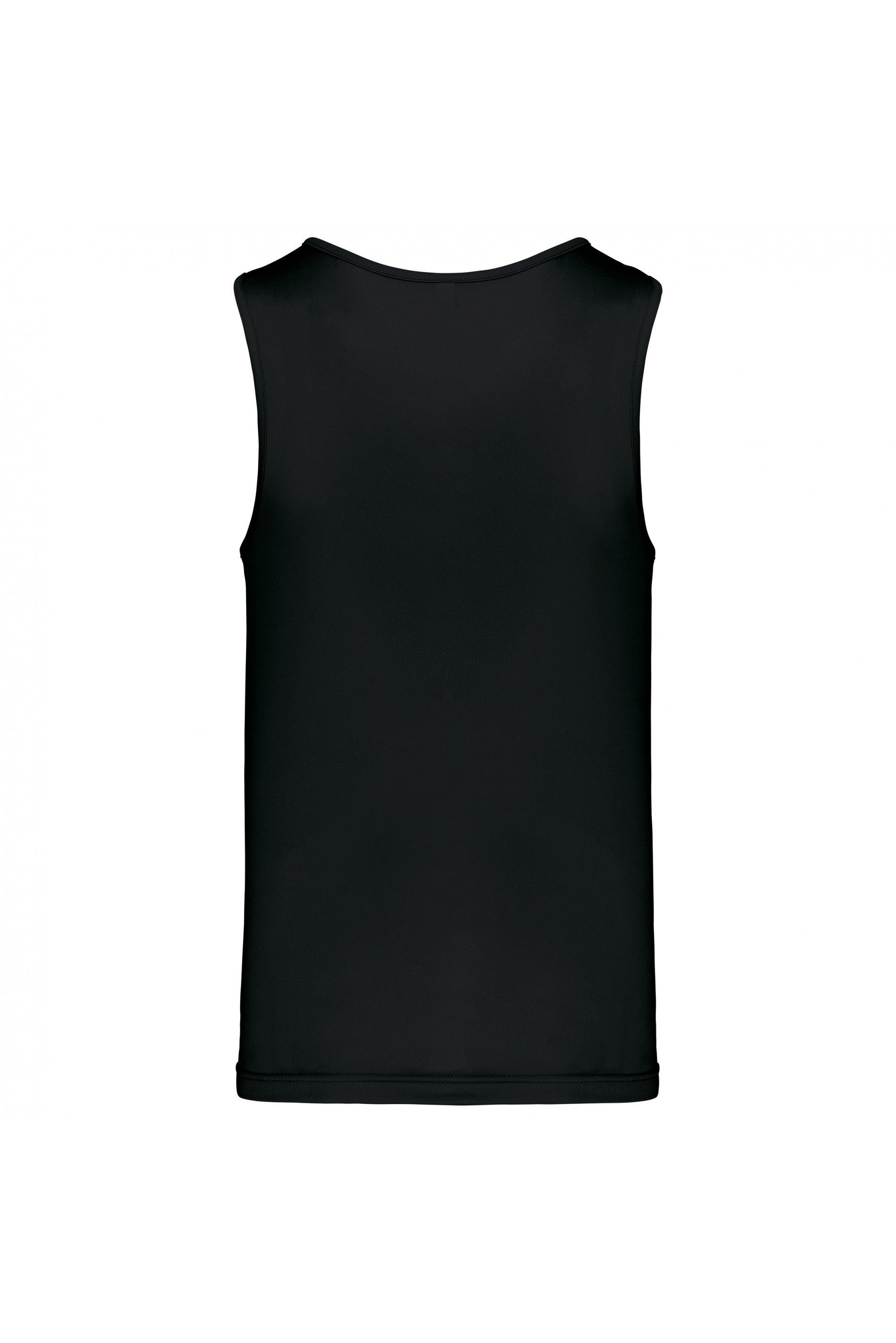 Herren Basic Sport Funktionsshirt ärmellos
