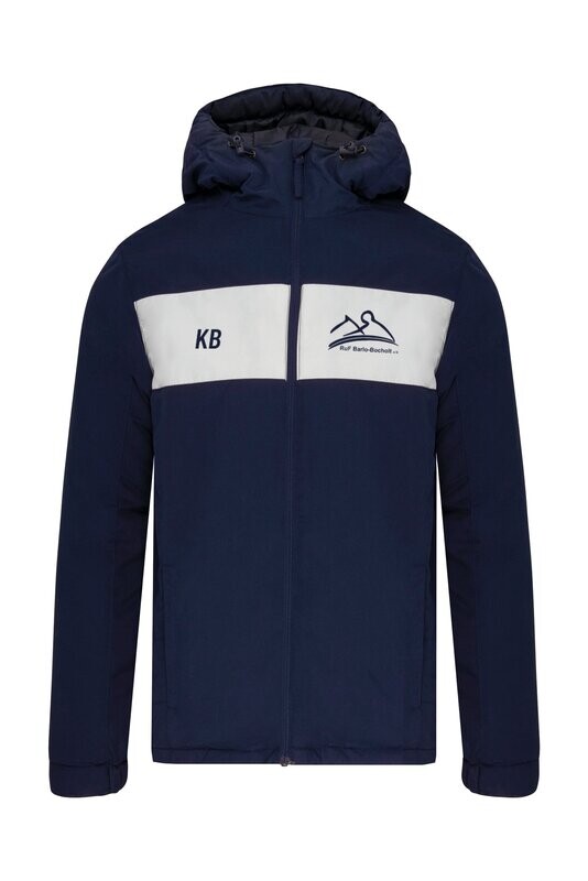 PA Club-Winterjacke Navy Blue