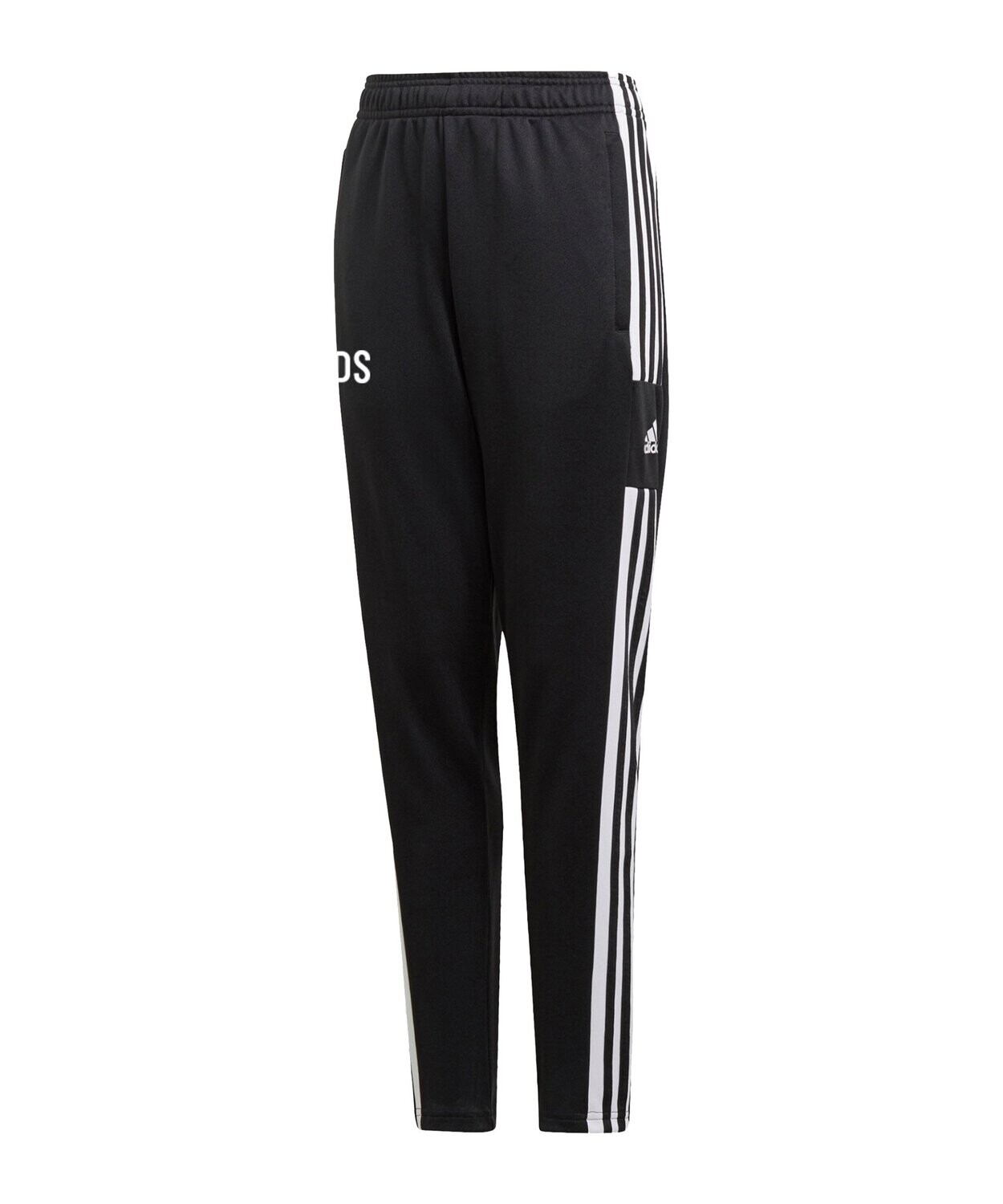 Adidas Herren Trainingshose Squadra 21 schwarz-weiß