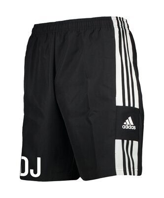 Adidas Herren Woven Shorts Squadra 21 schwarz-weiß