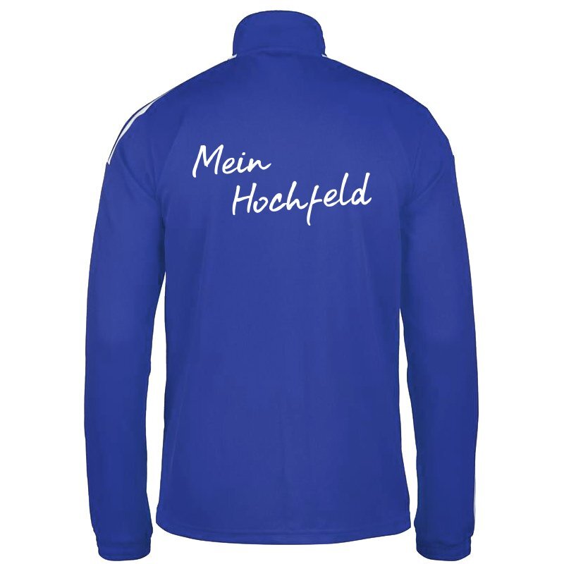 Adidas Herren Trainingsjacke Squadra 21 blau-weiß