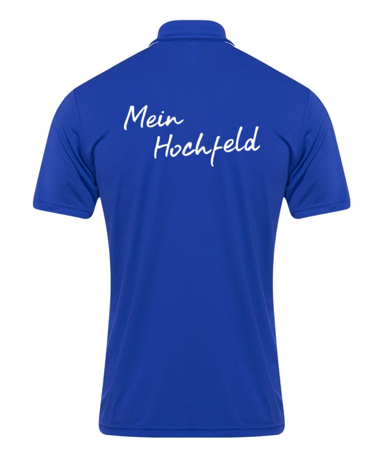 Adidas Herren Poloshirt Squadra 21 blau-weiß