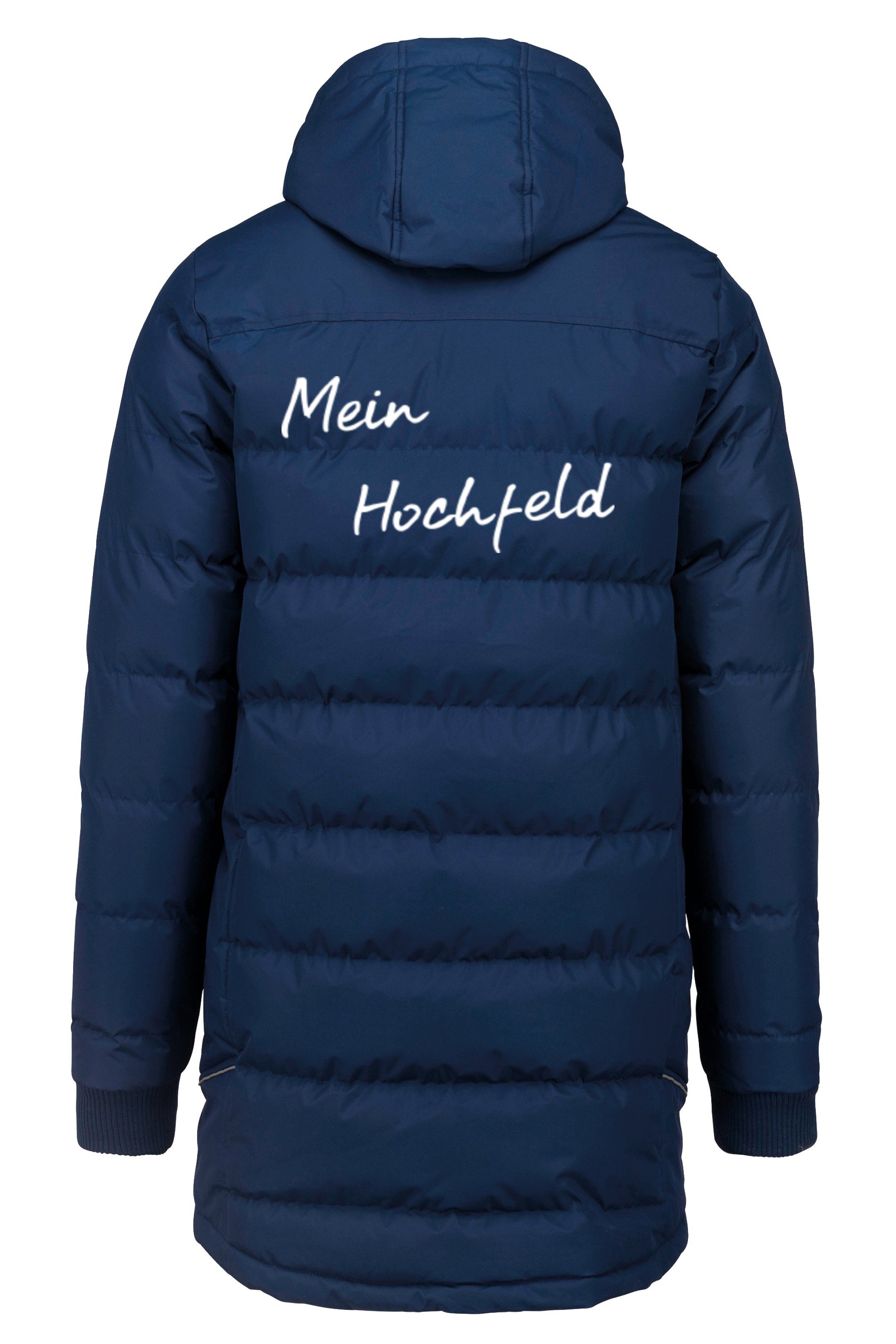 Teamsport Stadionparka Navy Blau