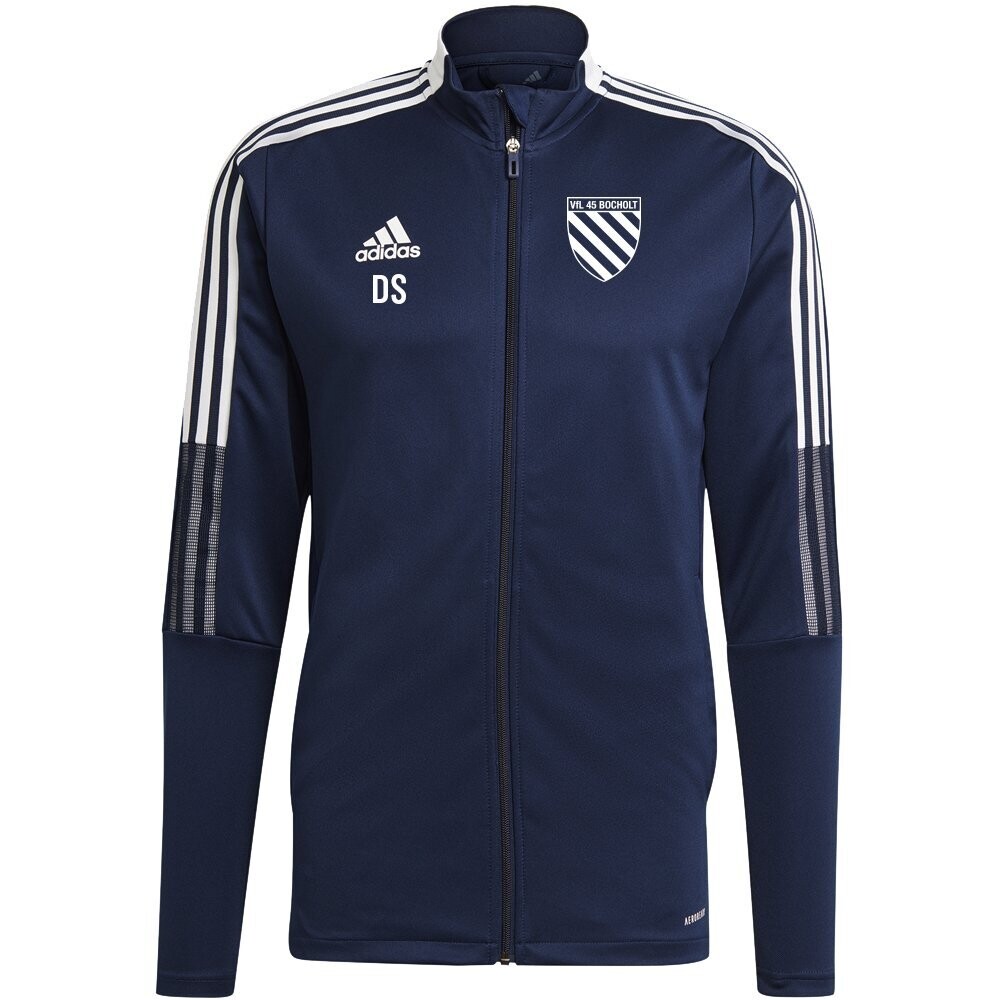 Adidas Trainingsjacke Tiro 21 blau