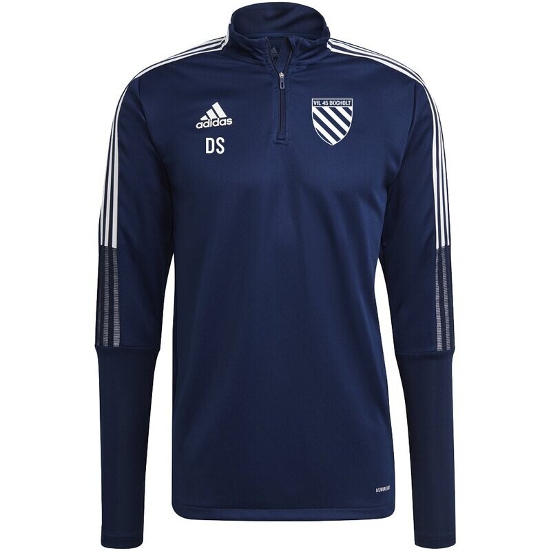 Adidas Trainings Top Tiro 21 blau