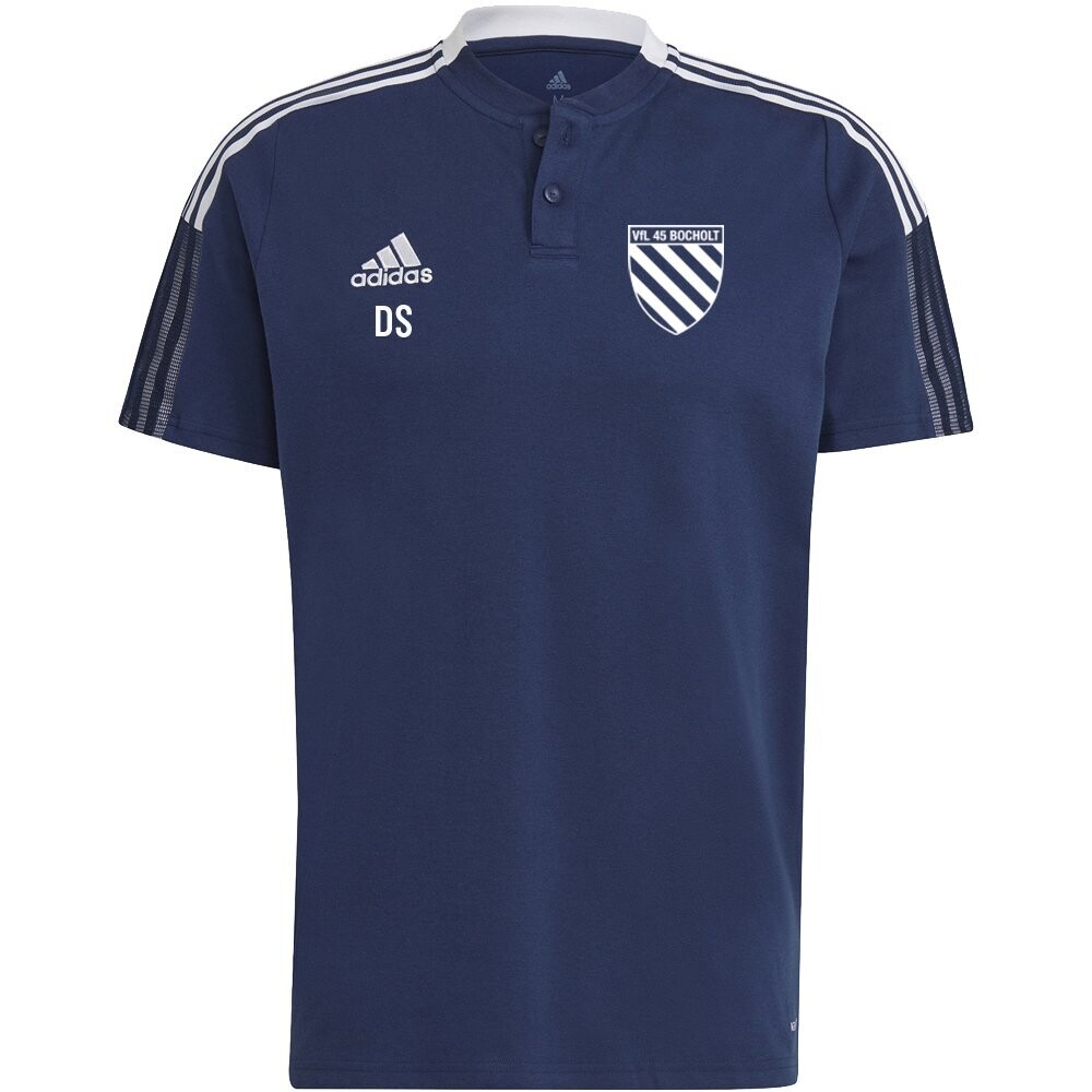 Adidas Poloshirt Tiro 21