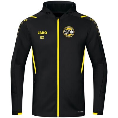 JAKO Trainingsjacke Challenge mit Kapuze