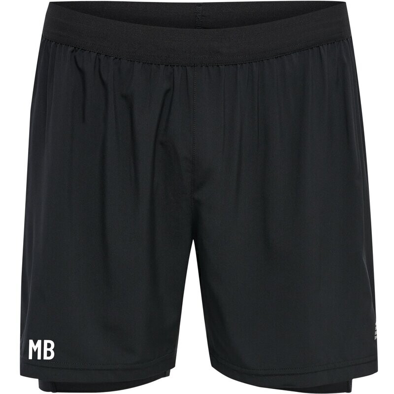 NEWLINE - Men´s CORE 2-in-1 Short NEWLINE - Men´s CORE 2-in-1 Short