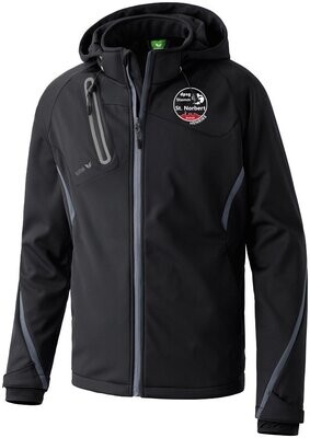 Erima Softshelljacke Herren