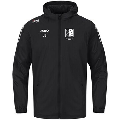 JAKO Allwetterjacke Team 2.0 black