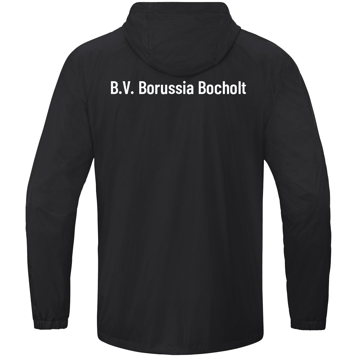 JAKO Allwetterjacke Team 2.0 black