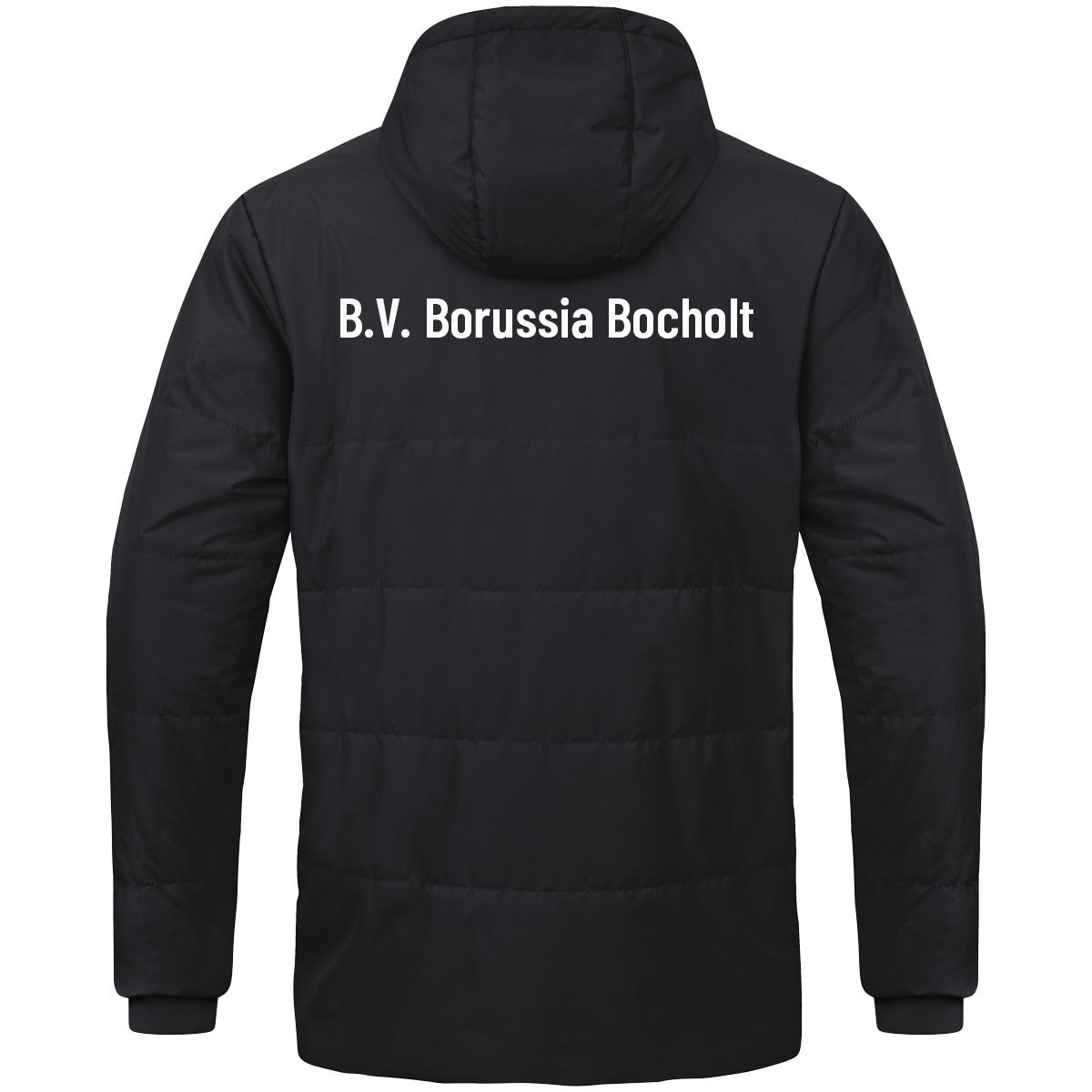 JAKO Coachjacke Team mit Kapuze