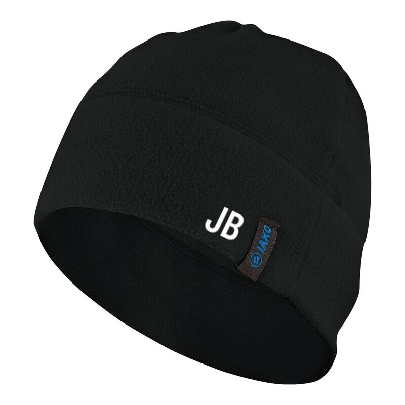 JAKO Fleecemütze - black