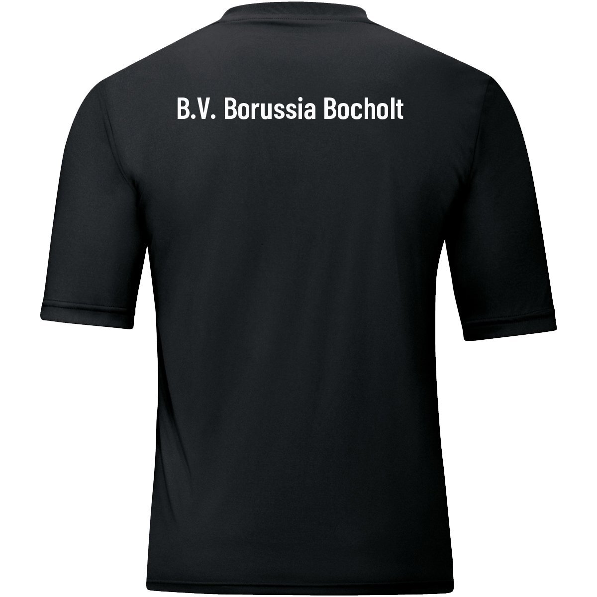 JAKO Trikot Team Kurzarm - black