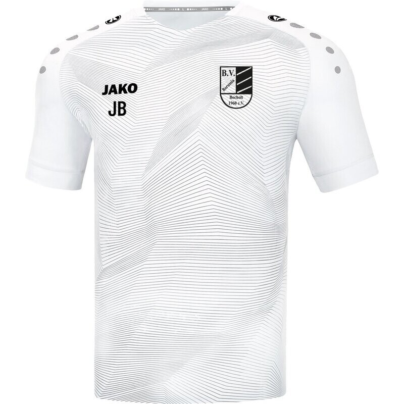 JAKO Trikot Premium Kurzarm - weiß JAKO Trikot Premium Kurzarm - weiß