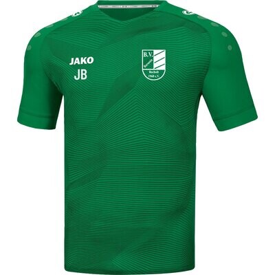 JAKO Trikot Premium Kurzarm - grün