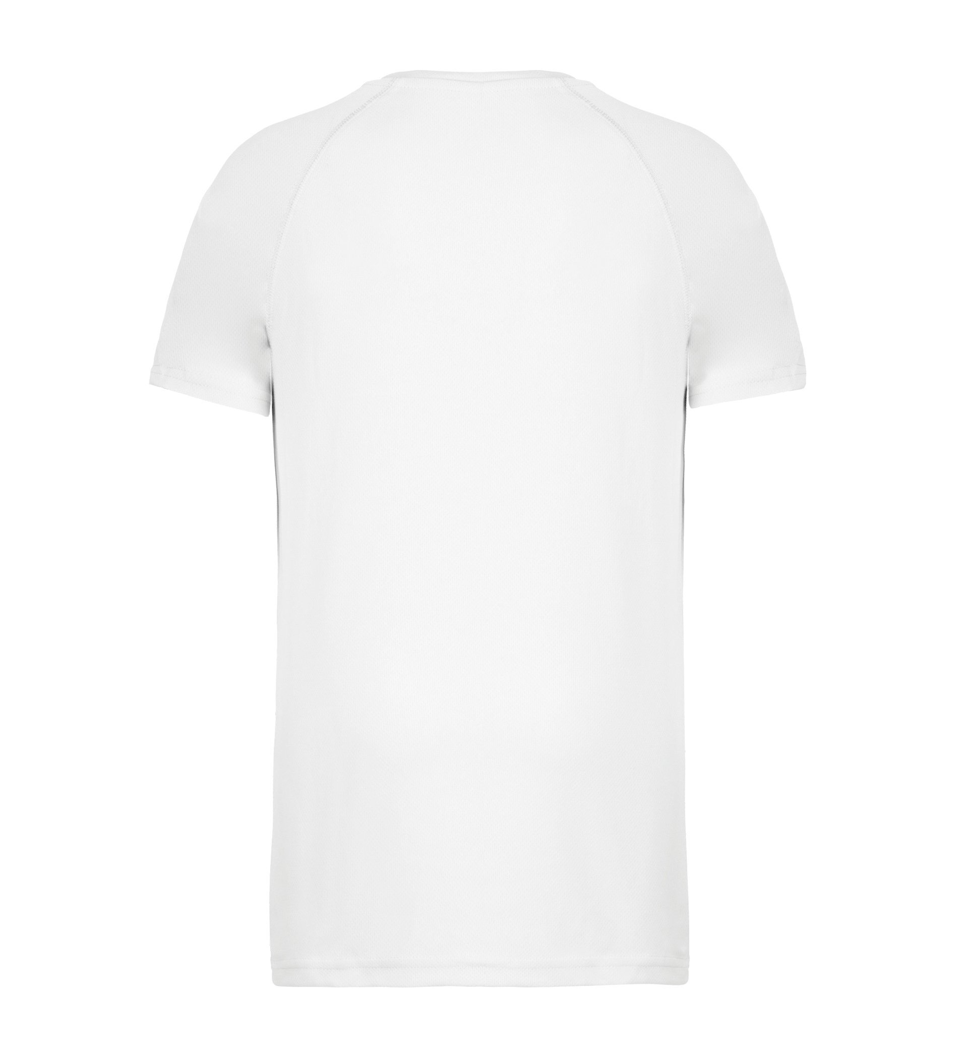 Vereins Trainingsshirt - weiß