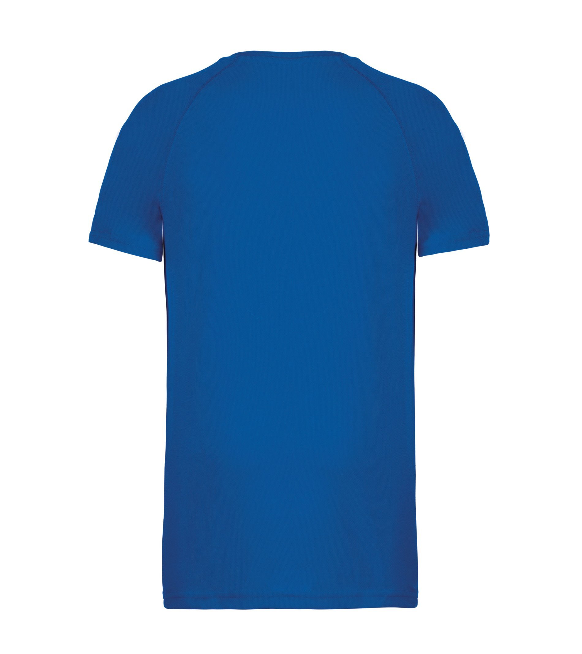 Vereins Trainingsshirt - blau