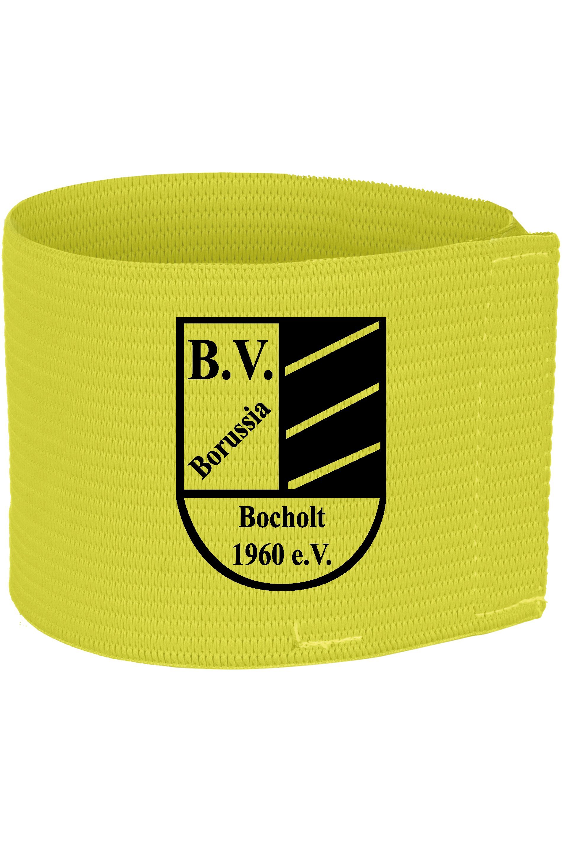 BVB Kapitänsbinde mit Logo 7 Farben