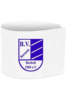 BVB Kapitänsbinde mit Logo 7 Farben