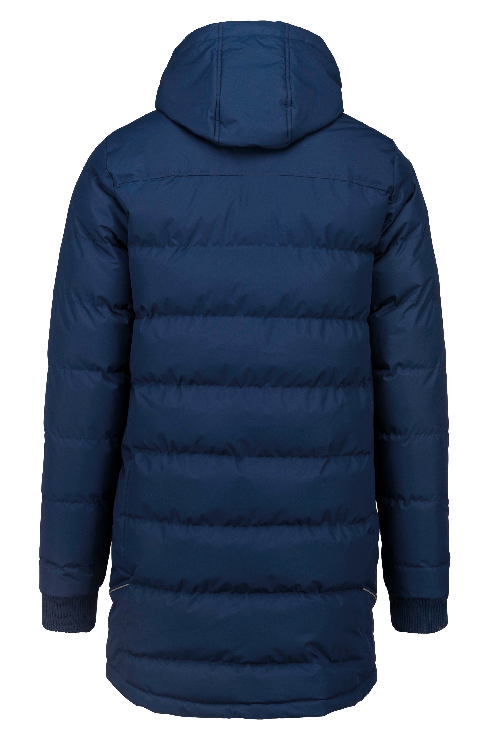 Teamsport Stadionparka Navy Blau