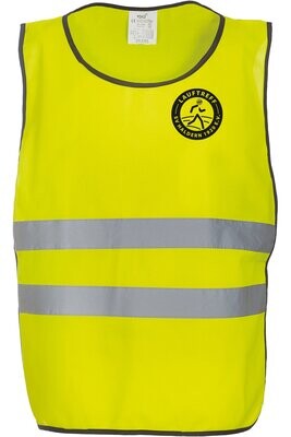 Yoko Warnleibchen - Hi-Vis Tabard