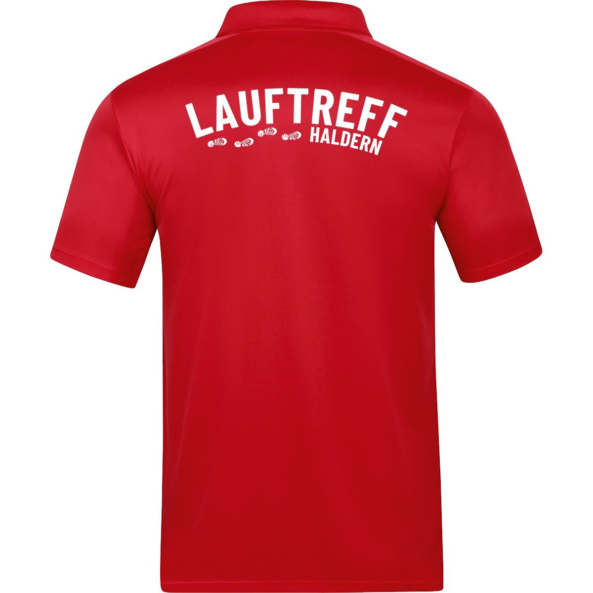 JAKO Polo Classico - Rot Herren