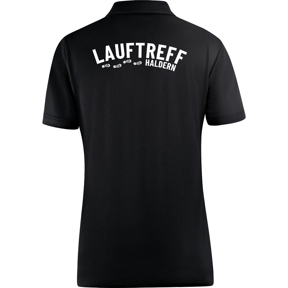 JAKO Polo Classico Damen Schwarz