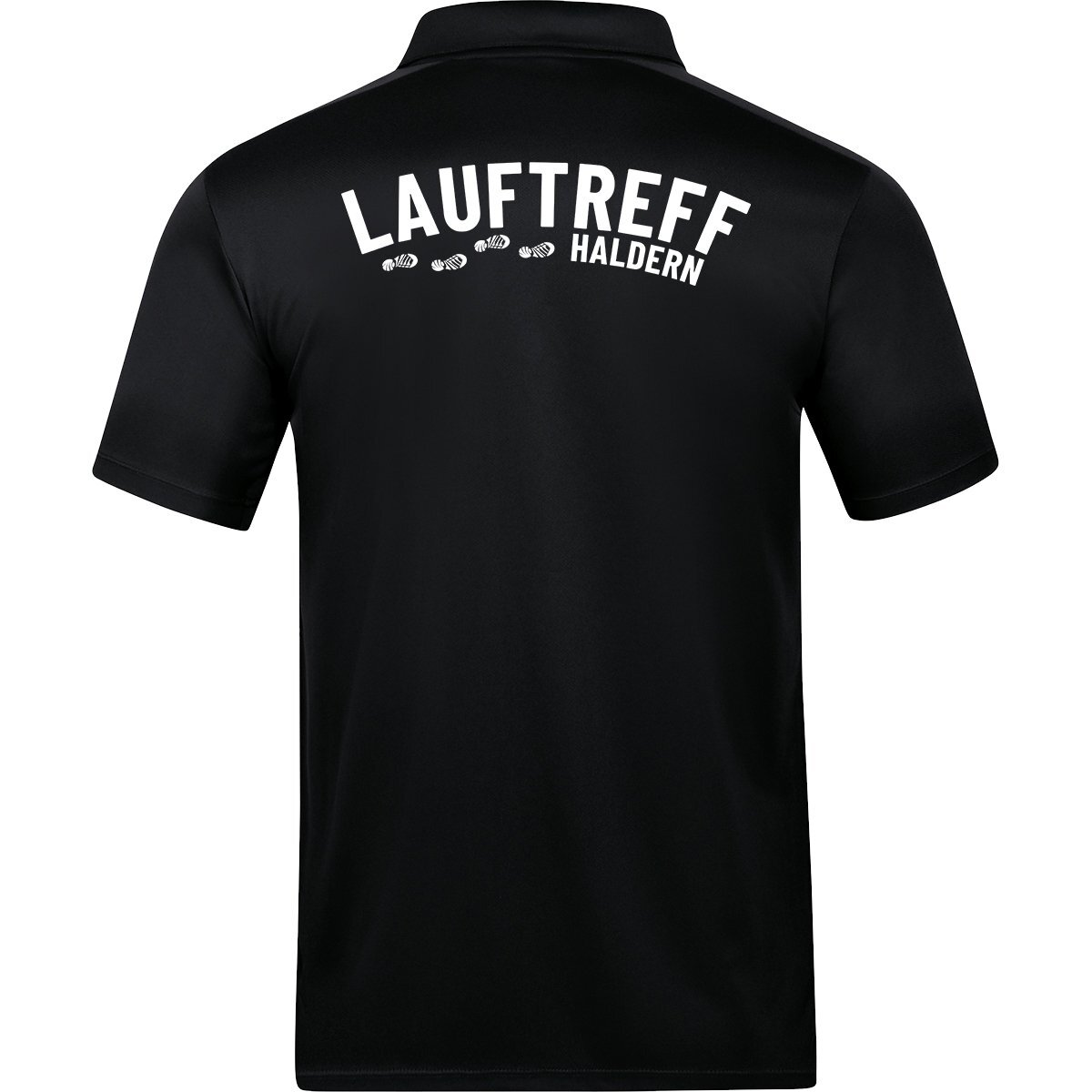 JAKO Polo Classico Herren Schwarz