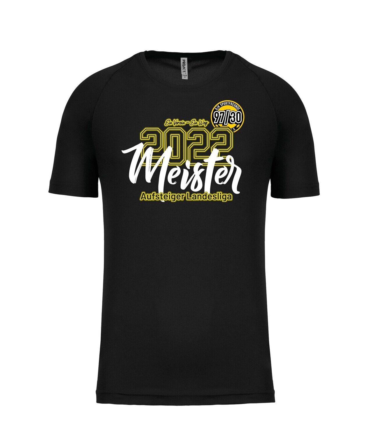 Meister & Aufstiegsshirt DJK 97/30 Lowick
