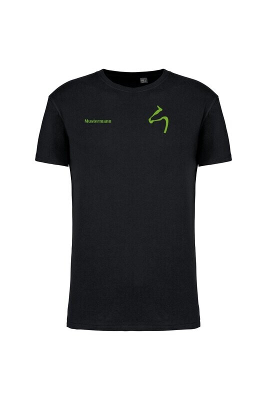 Freizeit T-Shirt Black Kinder