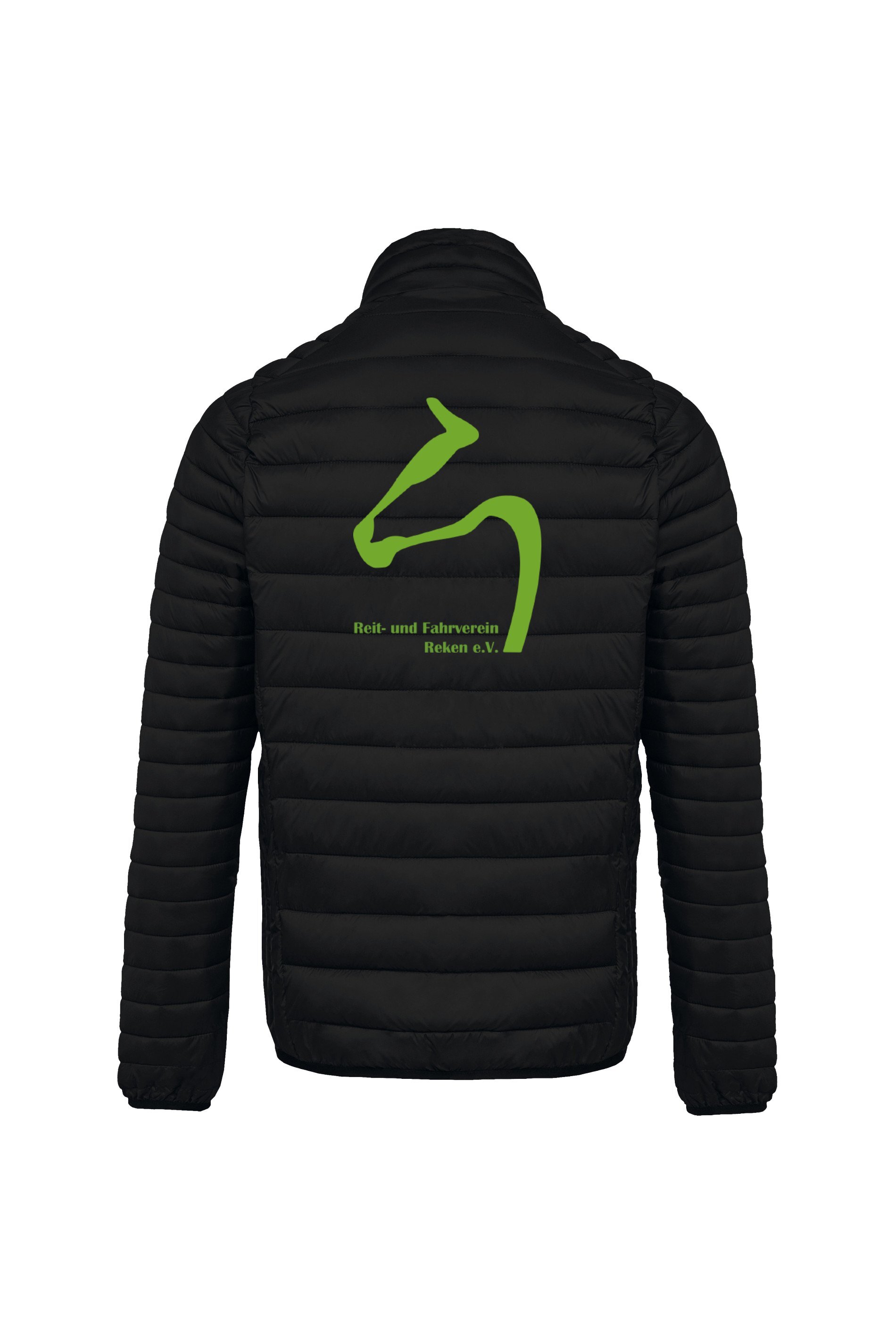 Leichte Steppjacke Herren