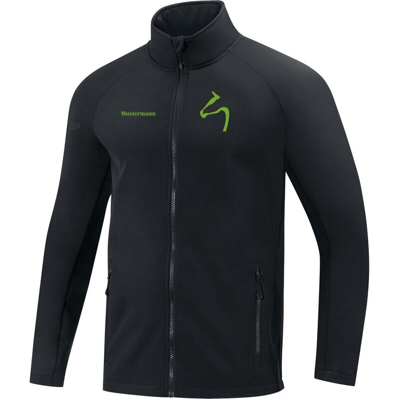 JAKO Softshelljacke Team Herren
