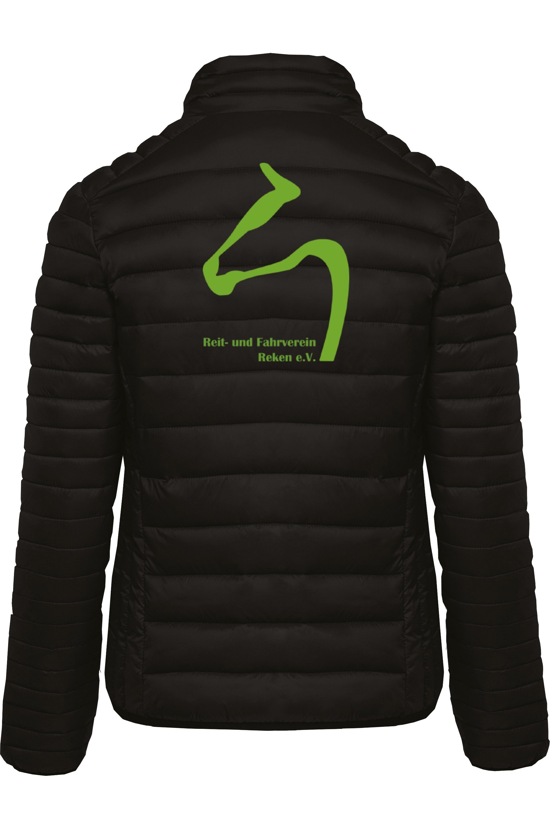 Leichte Steppjacke Damen