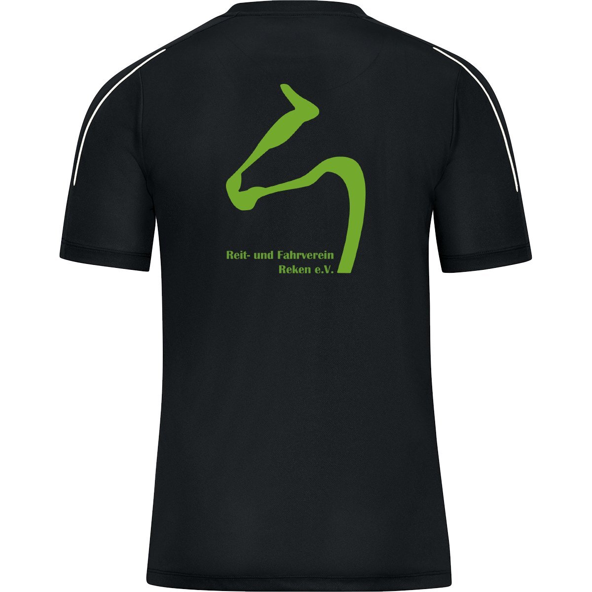 JAKO T-Shirt Black Kinder