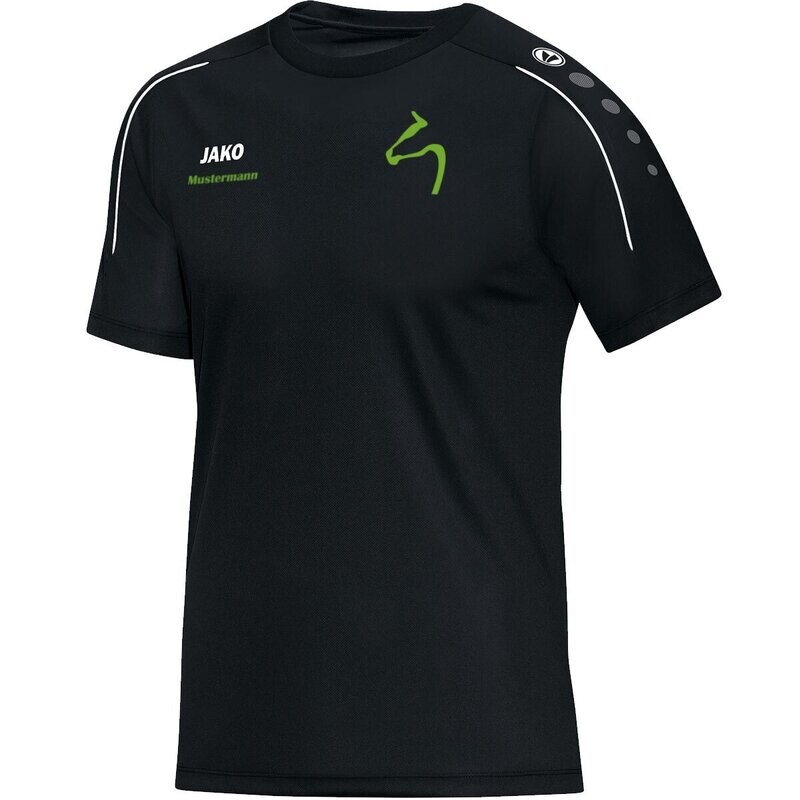 JAKO T-Shirt Black Kinder
