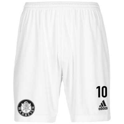 Adidas Entrada 22 Shorts white