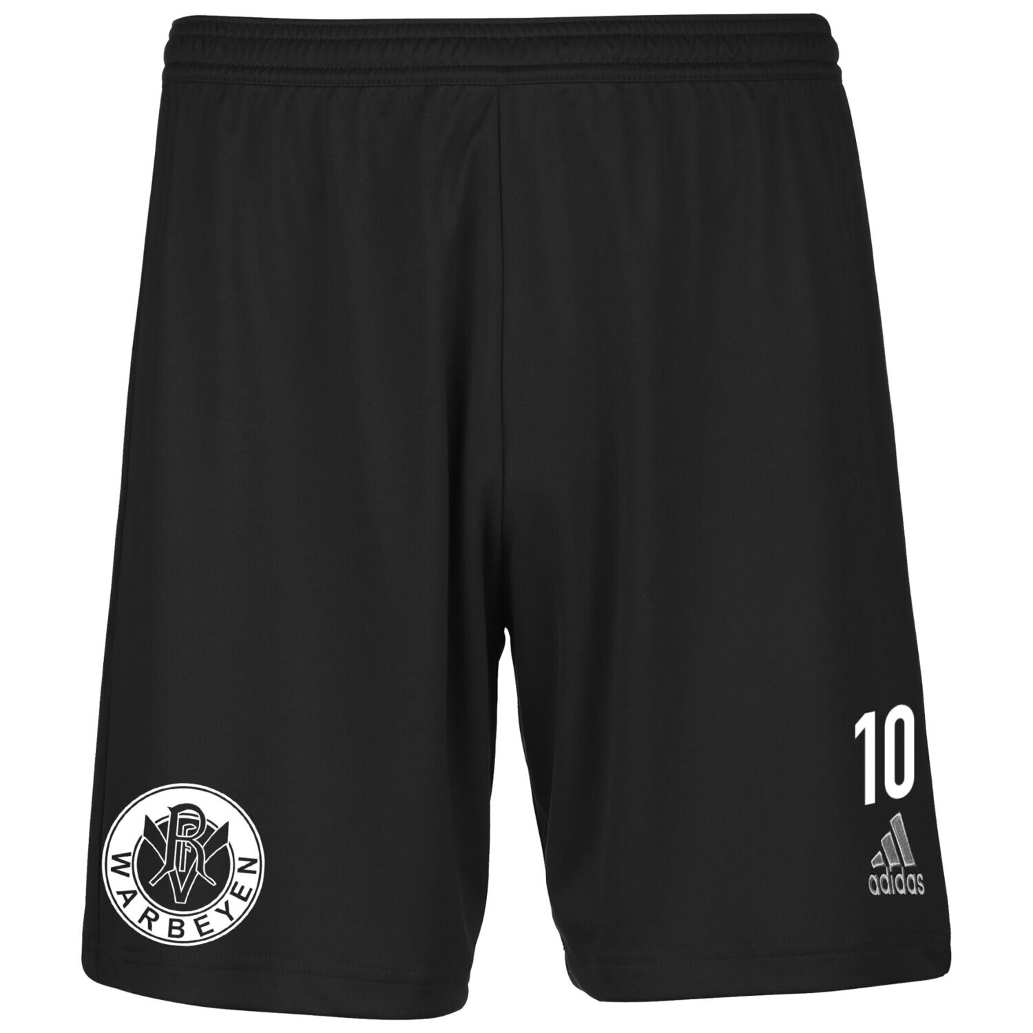 Adidas Entrada 22 Shorts black