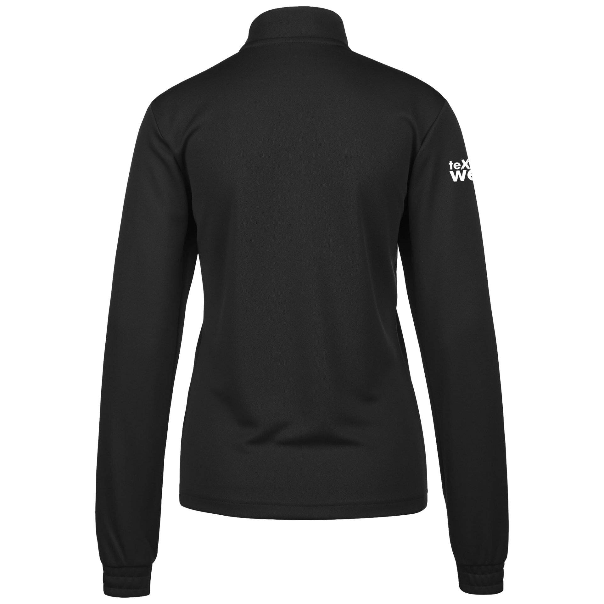 Adidas Entrada 22 HalfZip Top schwarz Damen