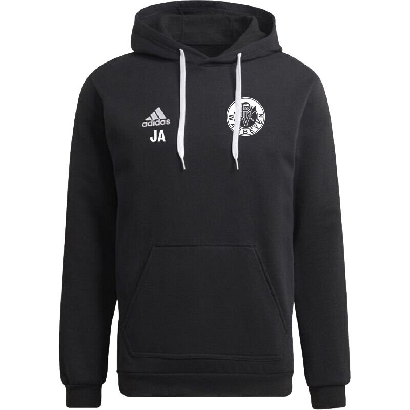 Adidas Entrada 22 Hoodie schwarz